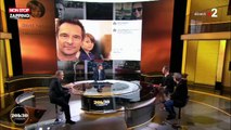 20H30 le dimanche : David Hallyday fait de rares confidences de sur son fils Cameron (vidéo)