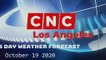 Weather Forecast Los Angeles ▶ Los Angeles Weather Forecast and Local News 10/19/2020
