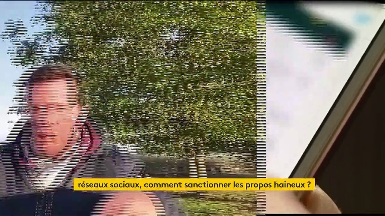 Assassinat de Samuel Paty : comment sanctionner les propos haineux sur les réseaux sociaux ?
