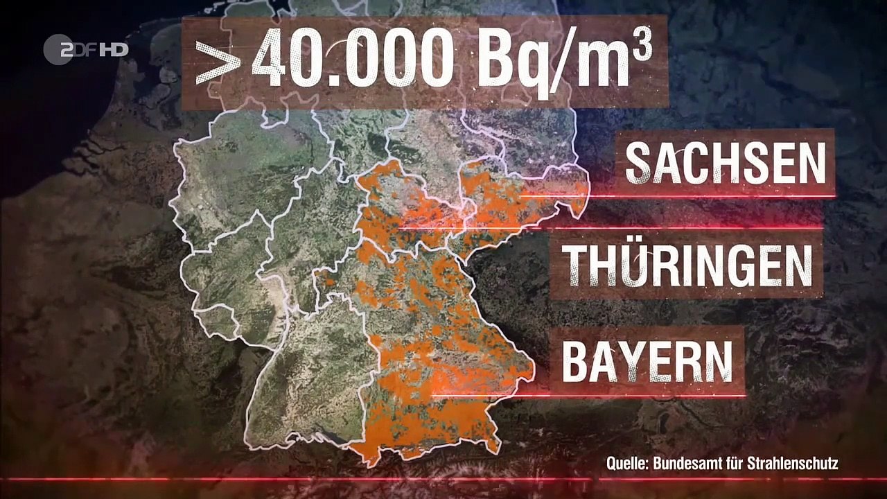 ZDF - Frontal 21 - Radon