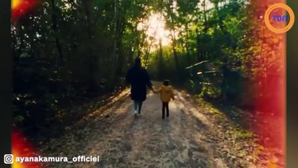 Aya Nakamura dévoile de rares images de sa fille dans un trailer pour son prochain album