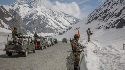China's PLA soldier captured near Ladakh's Demchok