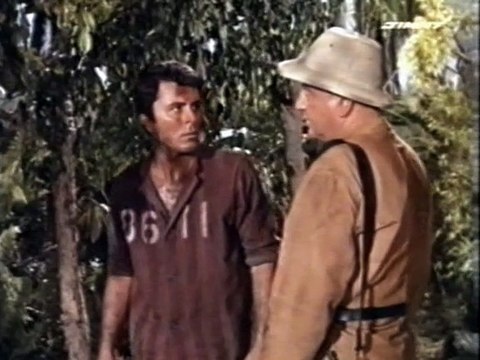 TELEFILM- KRONOS- Kronos - 09 - L'Isola del Diavolo-1966-fantascienza