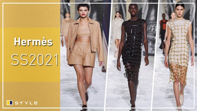 ​ Hermès | Spring Summer 2020/2021 - Full show