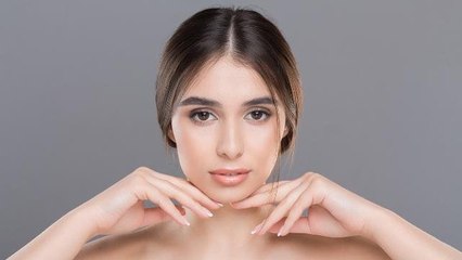 تمارين شد اللغلوغ بخطوات سهلة وسريعة لتحسين مظهر الذقن