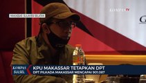 KPU Makassar Tetapkan DPT Pilkada Makassar Mencapai 901.087