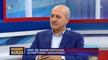 Başkent Kulisi - Numan Kurtulmuş - 18 Ekim 2020