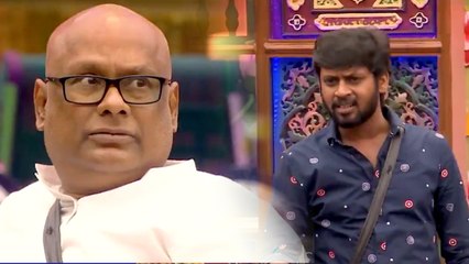 Download Video: Bigg Boss 4 Tamil • Bigg Bossகு வேற வேலை இல்லையா? | Rio Suresh சண்டை