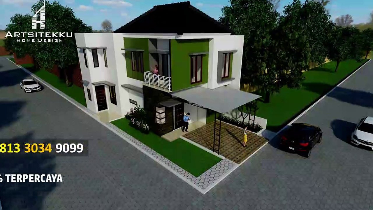 CALL/WA 0813 3034 9099 (Nayla) Rumah Modern 2019 Malang