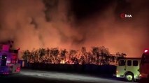 - Suudi Arabistan'da kükürt fabrikasında korkutan yangın