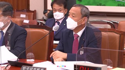 "한국감정원 사내주택자금 대출...LTV 규제 우회" / YTN