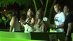 Río de Janeiro celebra conciertos con medidas contra la Covid-19 en cubículos de máximo 6 personas
