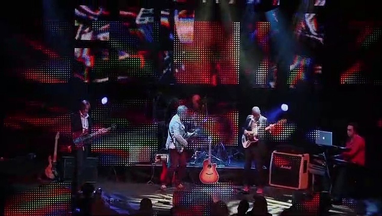 Agitation Free - Shibuya Nights (2014 Live)