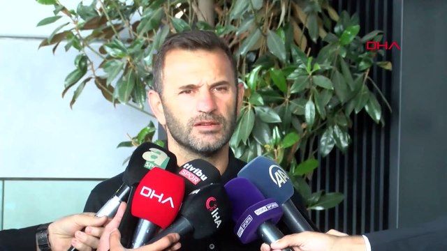 Okan Buruk: Hem Başakşehir, hem de Türkiye için önemli