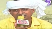 Bihar Polls 2020: Buxar folk singer sings about development