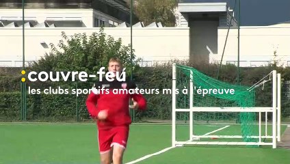 À Grenoble, le casse-tête du couvre-feu pour les clubs de sport amateurs