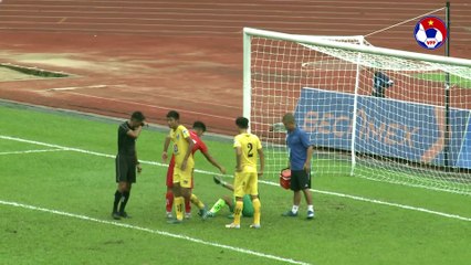 Highlights | U15 PVF - U15 Đồng Nai | Hấp dẫn tới tận phút 90+1 | VFF Channel