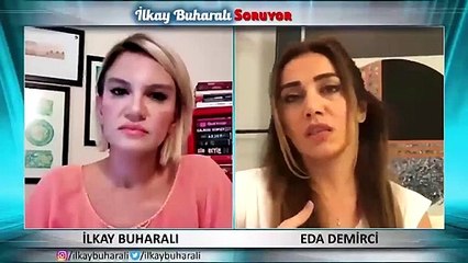 İsmail Küçükkaya'dan şiddet gören Eda Demirci: Gazetecileri ve kadın derneklerini tek tek arayıp susturdu