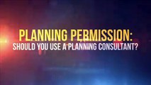 Planning Permission: Should You Use A Planning Consultant?