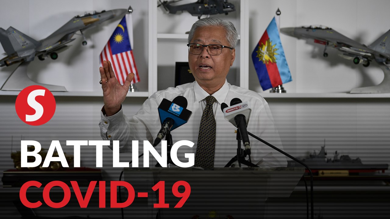 Ismail Sabri: Health Ministry told to give assessment if Selangor needs to be under enhanced MCO