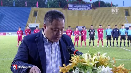 Full - Becamex Bình Dương - Viettel - VCK giải bóng đá VĐ U15 Quốc gia - Next Media 2020
