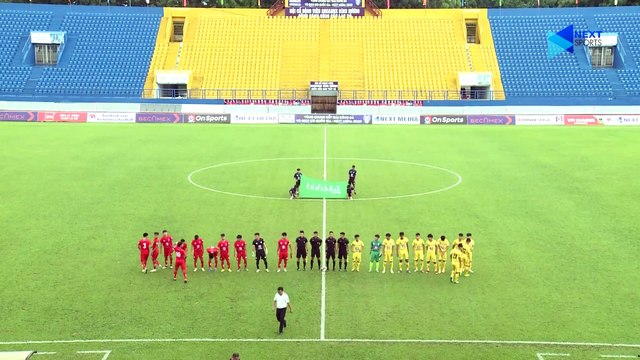 Highlights - U15 PVF - U15 Đồng Nai - Thầy cũ Quang Hải bại trận ngày ra quân - NEXT SPORTS