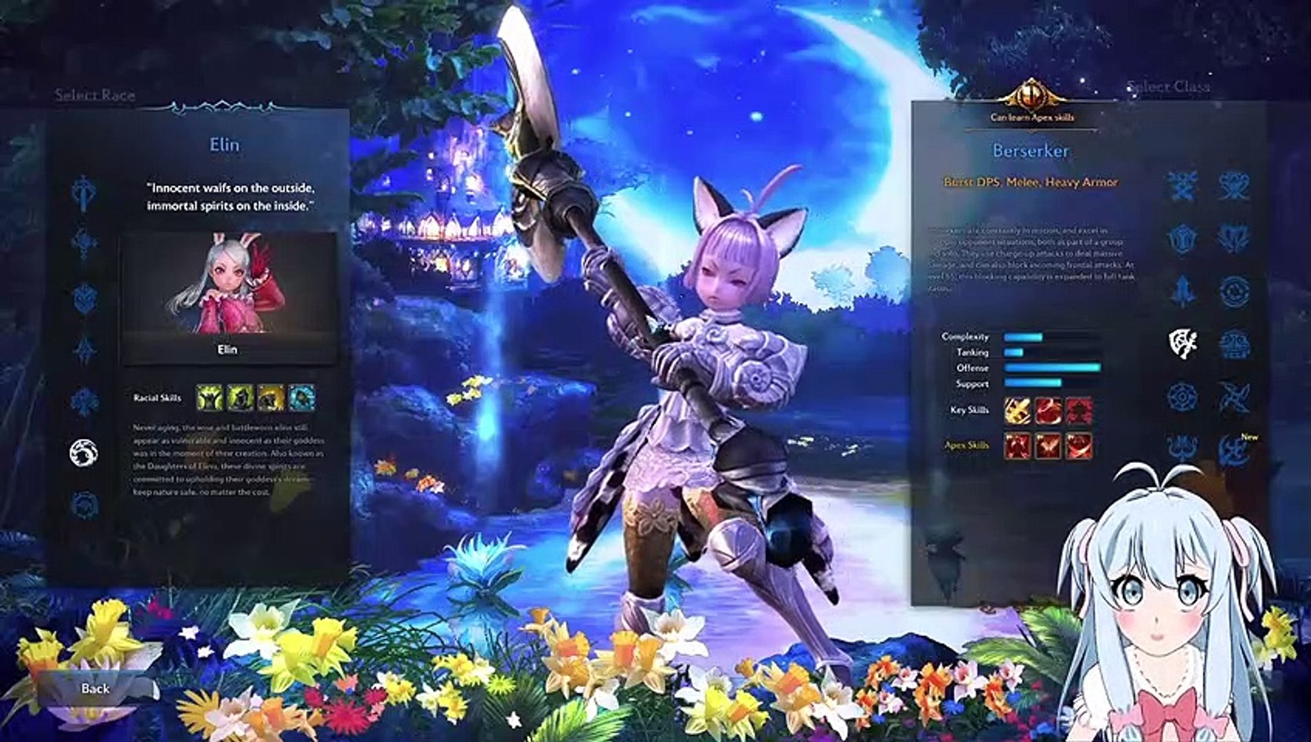 Is Tera Still Worth Playing In A Cute Vtuber Takes A Look Games Video Dailymotion