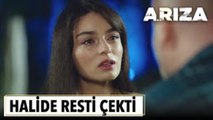 Halide babasına resti çekti | Arıza 6. Bölüm