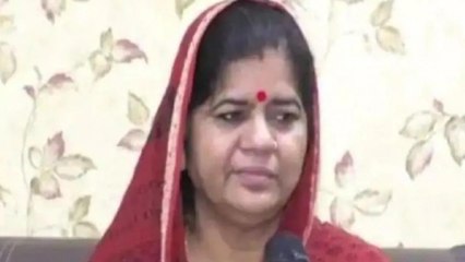 Imarti Devi reacts to Kamal Nath's 'item' remark