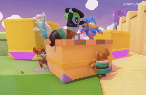 Gamers have the chance to ‘help shape Fall Guys moving forward’