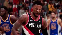 NBA 2K21 - Official Next-Gen PS5 Gameplay Reveal Trailer