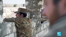 New Nagorno-Karabakh ceasefire jeopardised by shelling reports