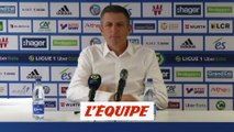 Laurey ironise sur Mediapro et son actionnaire chinois - Foot - L1 - Strasbourg