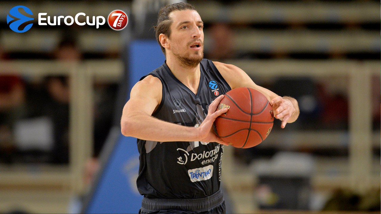 Toto Forray, Dolomiti Energia Trento