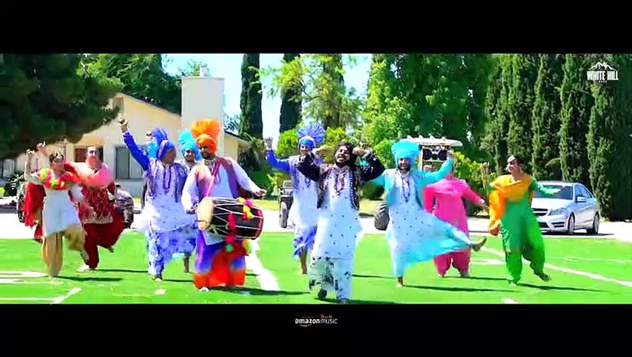 Gabru Shaukeen (Full Song)  Mickey Sra  New Punjabi Song 2020  White Hill Music