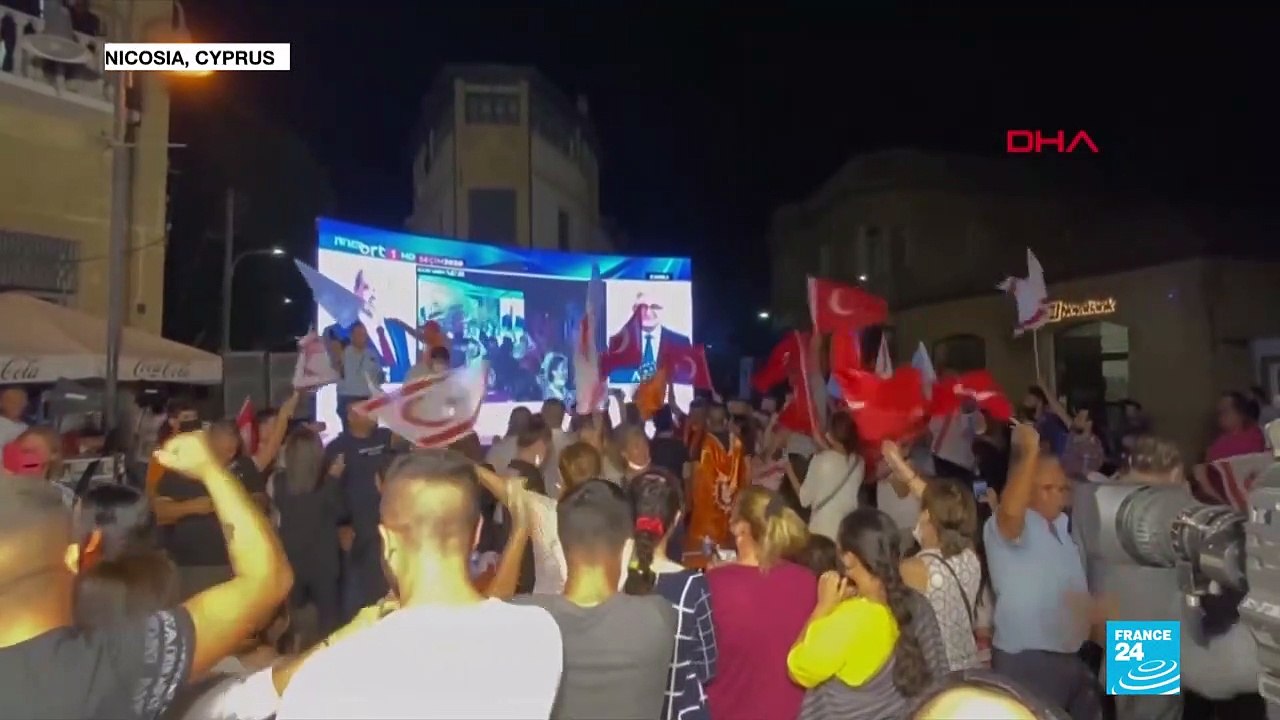 Ankara-backed nationalist ousts president in Turkish Cypriot poll