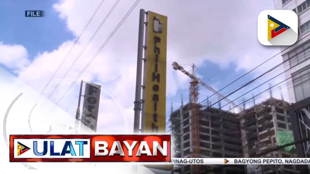 #UlatBayan | Sen. Bong Go, kinumpirmang babayaran ng PhilHealth ang utang sa PRC