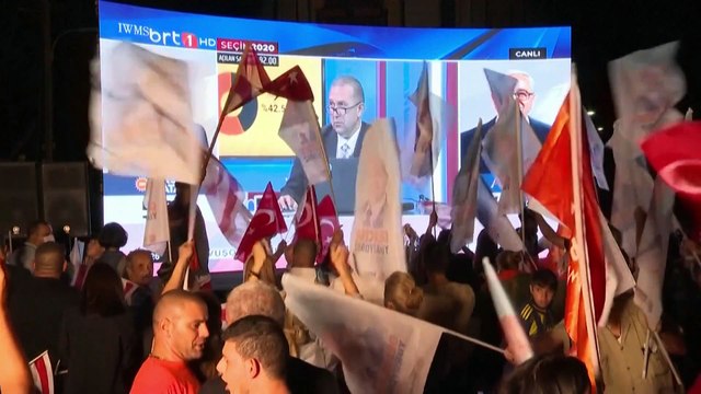 Κούσιος στο euronews: Σεβαστό το αποτέλεσμα στα Κατεχόμενα, είμαστε έτοιμοι για συνομιλίες