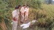 गोरखपुर में युवक की गला काटकर निर्मम हत्या से सनसनी