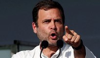 तीन दिवसीय दौरे पर अपने संसदीय क्षेत्र वायनाड पहुंचे राहुल