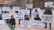 Organizaciones y activistas protestan frente al PE por la reforma de la PAC