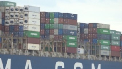 Las exportaciones españolas caen el 9,1 % en agosto por sexto mes consecutivo