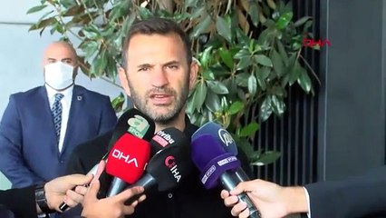 Okan Buruk: Şampiyonlar Ligi’nde makas çok açıldı