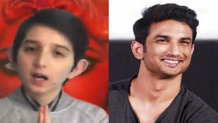 Sushant को इंसाफ दिलाने के लिए आगे आया पोलैंड का बच्चा, नवरात्रि के 9 दिन करेगा ये खास काम|FilmiBeat