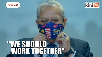 Annuar: Let PM save lives for now, hold polls when Covid-19 cases subside