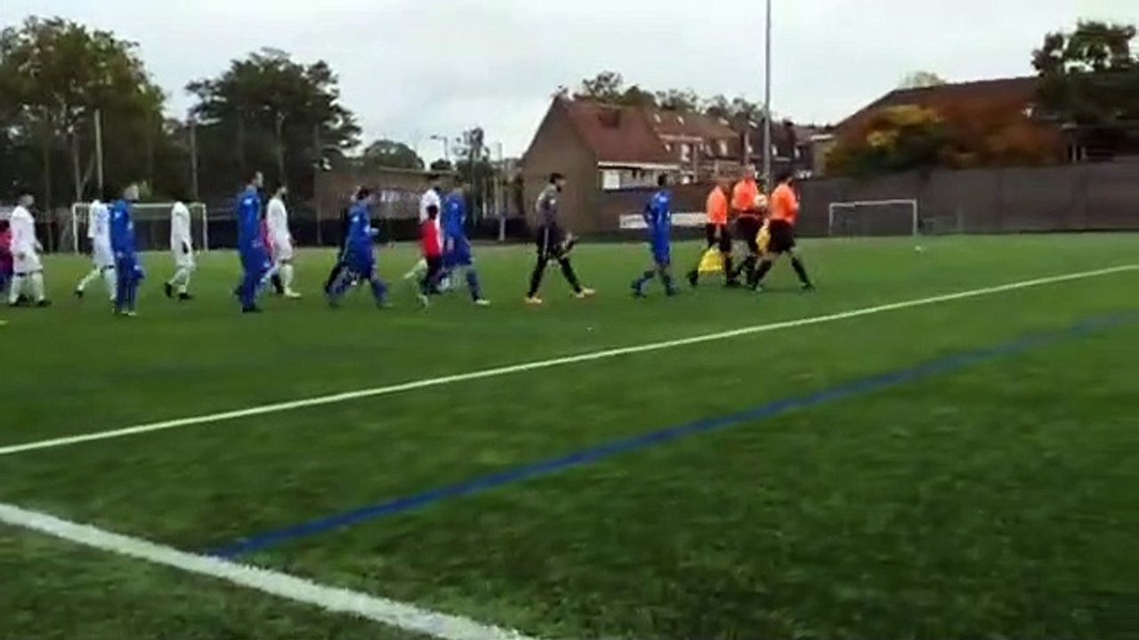 Coupe de france  os fives raismes