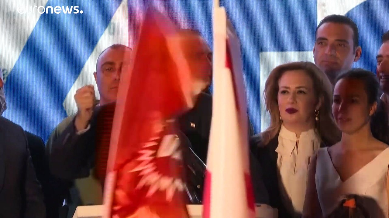 'Erkennt unsere Unabhängigkeit an' - Wahlsieger in Nordzypern gibt sich kämpferisch