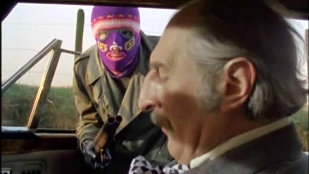 The Sweeney. S02 E01. Chalk and Cheese. video Dailymotion