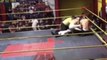 Un luchador mexicano muere en el ring tras recibir dos 'machetazos' y una patada en el pecho