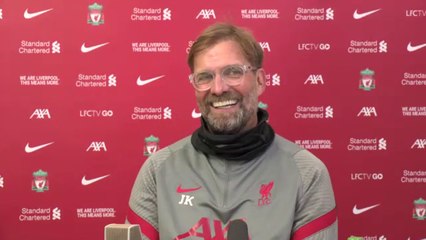 "This game is as important as ever but not more" | Jurgen Klopp's Merseyside derby preview